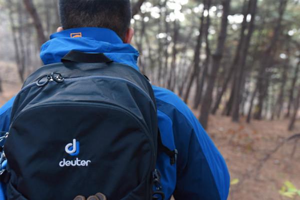 一日出遊的裝載神器-Deuter多特福特拉24L戶外揹包 一日出遊的裝載神器-Deuter多特福特拉24L戶外揹包
