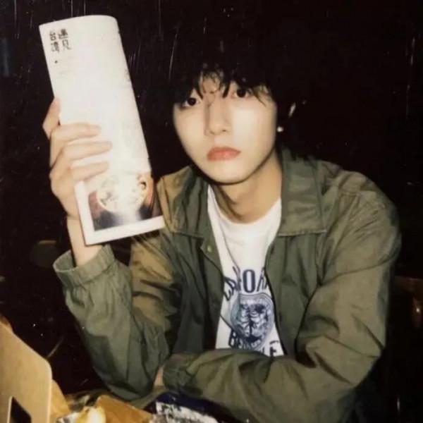 性格永遠是種不治之症 但我永遠熱愛自己