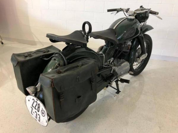 二戰德軍所裝備的9種軍用摩托車,不僅拉風,也都是男人的浪漫 二戰德軍所裝備的9種軍用摩托車,不僅拉風,也都是男人的浪漫