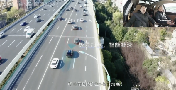 就在剛剛！智駕科技MAXEYE釋出領航輔助駕駛系統NOM