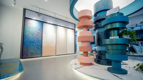 藝塗裝丨厚積薄發，嘉寶莉藝術塗料規劃五年破5億