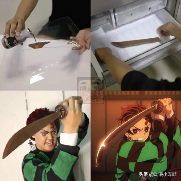 泰國小哥COS《鬼滅之刃》主角，六個版本的炭治郎，全部神還原