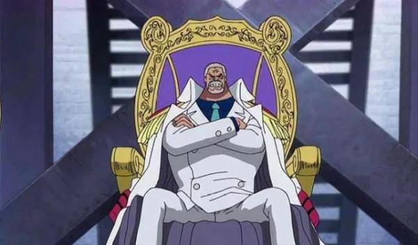 海賊王：紅狗和卡普雖然在同一個勢力，但關係卻勢不兩立