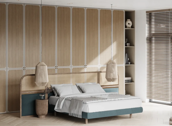 藤編定製家居,正悄悄地流行起來 藤編定製家居,正悄悄地流行起來