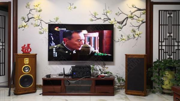 交響一號落地箱,配路遙前後級效果分享 交響一號落地箱,配路遙前後級效果分享