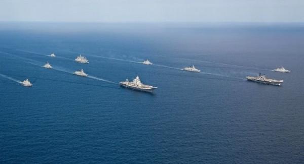 深度分析：為什麼說中印若爆發戰爭，我們最大的擔憂在海上？