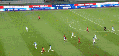 中超-卡爾多納超級吊射扳平，河北隊絕殺無效1-1廣州城5輪不勝