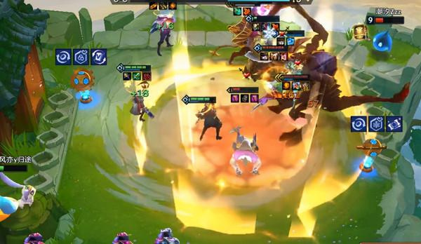 金剷剷之戰狂暴模式最強陣容搭配攻略