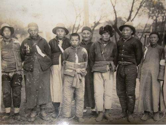 被聶榮臻惦記的土匪，建國後隱姓埋名，因老婆年輕貌美暴露被捕