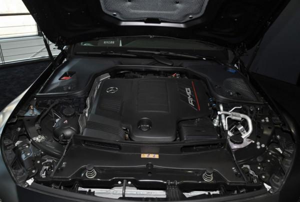 實拍賓士AMG GT 50四門跑車!搭3.0T引擎+9AT,5s即可破百! 實拍賓士AMG GT 50四門跑車!搭3.0T引擎+9AT,5s即可破百!