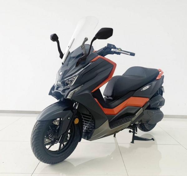 一大堆新車來襲！貝納利三缸街車、升仕350GK、凱越525齊亮相