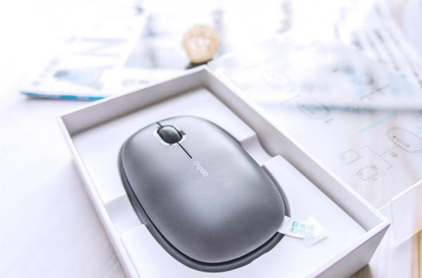 萌即正義!雷柏M650無線藍芽滑鼠測評 萌即正義!雷柏M650無線藍芽滑鼠測評