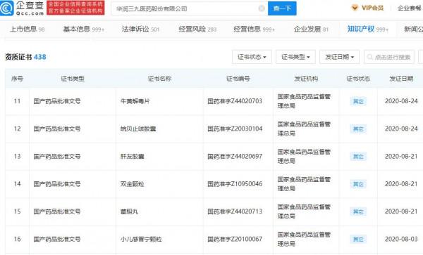 繼同仁堂又一中藥巨頭宣佈:安宮牛黃丸提價 繼同仁堂又一中藥巨頭宣佈:安宮牛黃丸提價