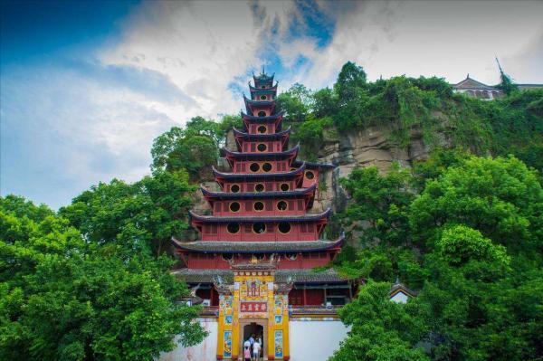 重慶這一景點,成為美國人眼中的奇觀,是中國人眼中的江上明珠 重慶這一景點,成為美國人眼中的奇觀,是中國人眼中的江上明珠