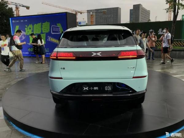 配置更高,家族前臉更酷炫,新款小鵬G3i補貼後售14.98-18.58萬 配置更高,家族前臉更酷炫,新款小鵬G3i補貼後售14.98-18.58萬