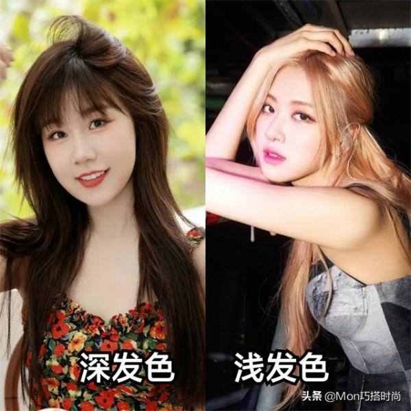 髮型對於女生而言，重不重要？看完這幾組對比圖，你就明白了