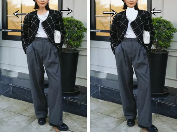 太冷了,幾個時髦還保暖的疊穿公式給你們 太冷了,幾個時髦還保暖的疊穿公式給你們