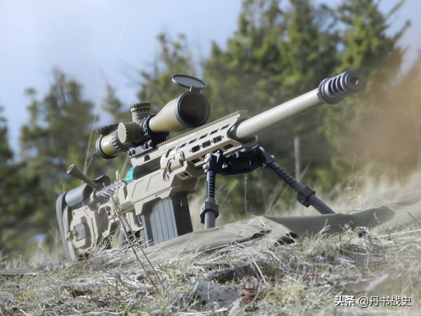 效能比肩巴雷特,加拿大LRT-3反器材狙擊步槍 效能比肩巴雷特,加拿大LRT-3反器材狙擊步槍