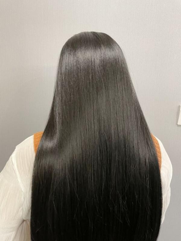 實話實說，倒序護髮讓我再也不是毛躁頭了