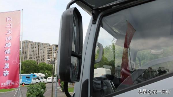 1200AH鋰電800W太陽能，配置到頭！H500輕卡房車“網紅1號”詳解