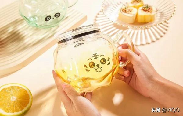 耐熱玻璃杯顏值天花板你見過嗎?新品專利榴蓮綿羊吸管杯!已上線 耐熱玻璃杯顏值天花板你見過嗎?新品專利榴蓮綿羊吸管杯!已上線
