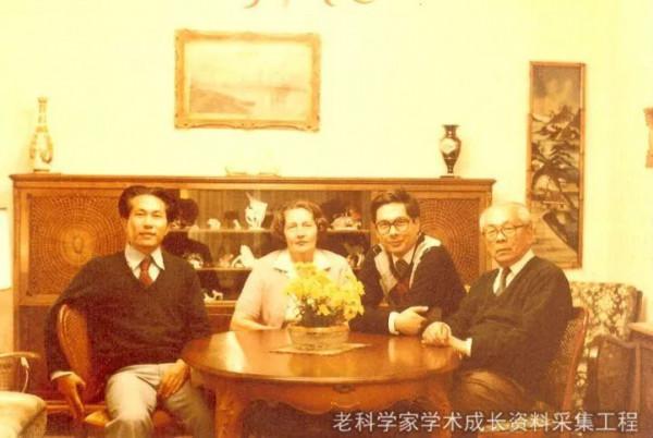 他說做科學工作，是“自討苦吃”，但自己樂在其中