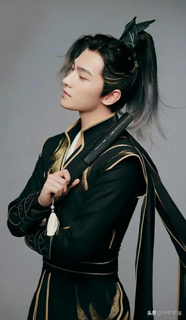 古裝男神楊洋