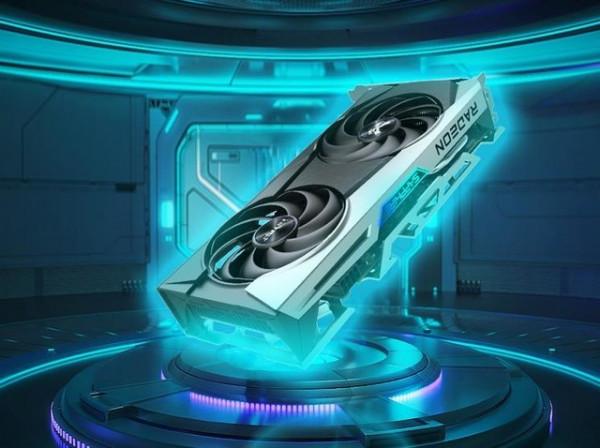 「手慢無」藍寶石RX 6600 XT顯示卡4199元