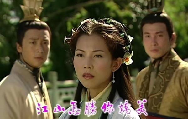 自古美人嘆遲暮，不許英雄見白頭：19年了，仍難忘蔡少芬“甄宓”