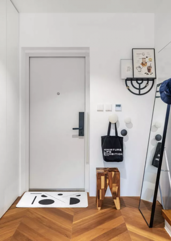 北京夫妻曬出70㎡新家走紅網路,兩個人住太舒適了,被超多人羨慕 北京夫妻曬出70㎡新家走紅網路,兩個人住太舒適了,被超多人羨慕