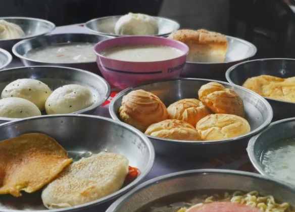 清華食堂內部照片公開，引無數大學生羨慕，果然越優秀越會被善待