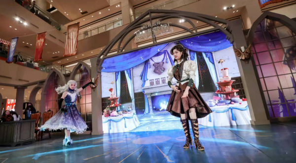 哈利波特手遊星夜頌歌主題舞會開啟？玩家：現場更刺激