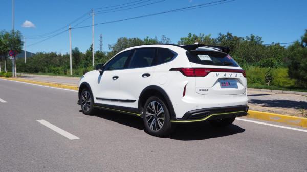 開出4.6升的平均油耗,我只拿了第三名——試駕哈弗赤兔DHT混動版 開出4.6升的平均油耗,我只拿了第三名——試駕哈弗赤兔DHT混動版