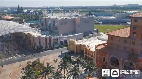 海報直擊丨探秘北京環球影城：11000元一晚的好萊塢豪華套房長啥樣？