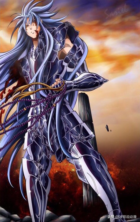 《冥王神話LC》無心參戰的雙子座為何成為聖域走向勝利的關鍵點？