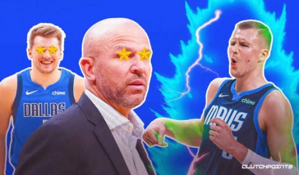 基德:波爾津吉斯今年會進全明星 基德:波爾津吉斯今年會進全明星