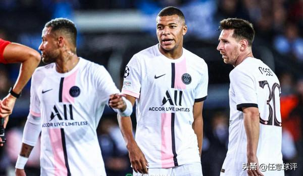 梅西繼續衝擊大巴黎首球,姆巴佩因傷缺戰,欲帶領球隊豪取六連勝 梅西繼續衝擊大巴黎首球,姆巴佩因傷缺戰,欲帶領球隊豪取六連勝