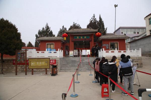 民俗文化綻風采，春節暢遊頌家鄉