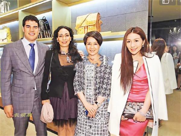 豪門從來沒有“小白兔”，賭王長房之女何超賢也是一名“狠角色”