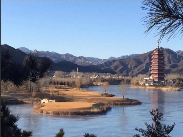 說走就走之二——懷柔雁棲湖