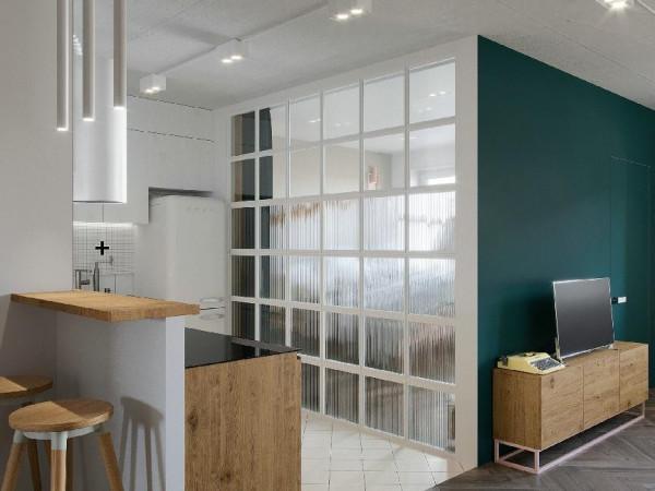 如果你家是兩居室,學學這套84平方米的剛需房,功能齊全溫馨耐看 如果你家是兩居室,學學這套84平方米的剛需房,功能齊全溫馨耐看