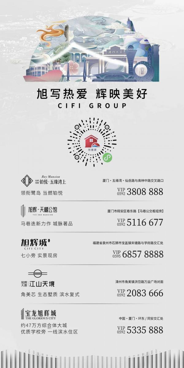 旭輝鉑悅五緣灣上獲得年度全國十大高階作品