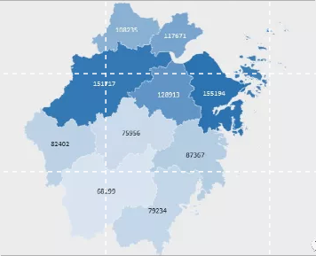 浙江盤點：GDP首破7萬億，全國5強，金華最猛，寧波最富，2城跌