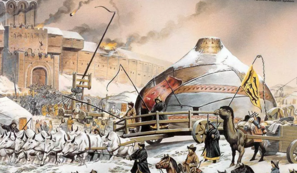 蒙古人勸說埃及國王投降，結果被當場殺死，學者：他們從不開玩笑