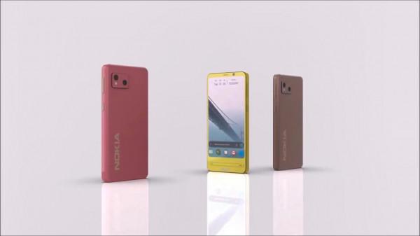 諾基亞新8210渲染圖:2億蔡司雙攝+3K直面屏,實體鍵整合TouchID 諾基亞新8210渲染圖:2億蔡司雙攝+3K直面屏,實體鍵整合TouchID