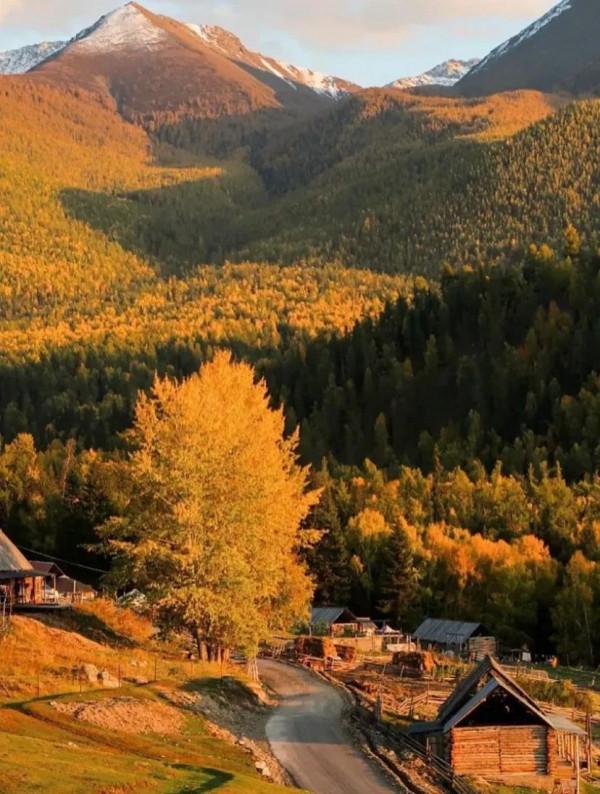 中國最值得去的九個古村落,世外桃源不過如此 中國最值得去的九個古村落,世外桃源不過如此