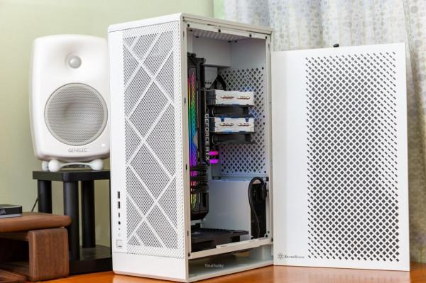 銀欣ALTA-G1M裝機作業——5800X+B550迫擊炮+3090猛禽+海韻SPX750 銀欣ALTA-G1M裝機作業——5800X+B550迫擊炮+3090猛禽+海韻SPX750