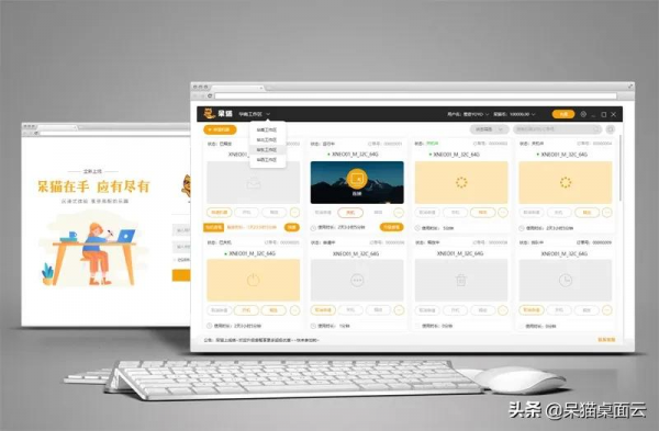 企業裝置/人力/運維費時費力高成本怎麼辦？呆貓來幫你