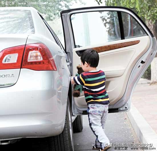 兒童乘車安全知識 家長們，你們都懂嗎?