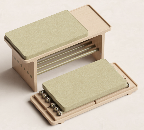 設計欣賞 | 好看的木紋